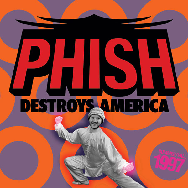 Phish Destroys America