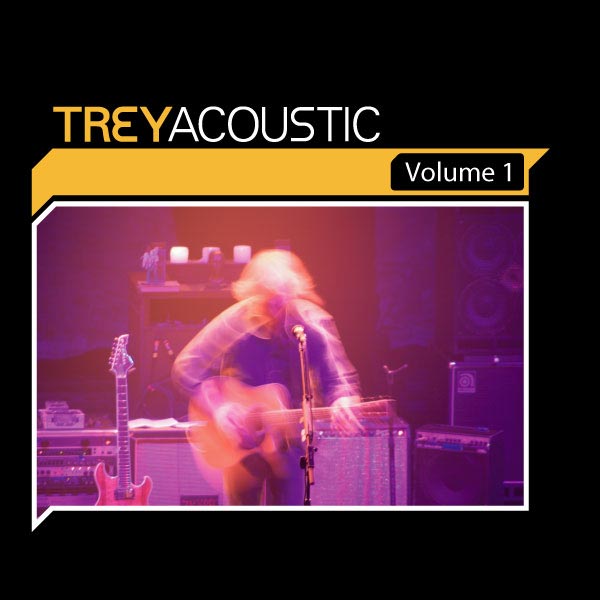 Trey Anastasio Acoustic 1