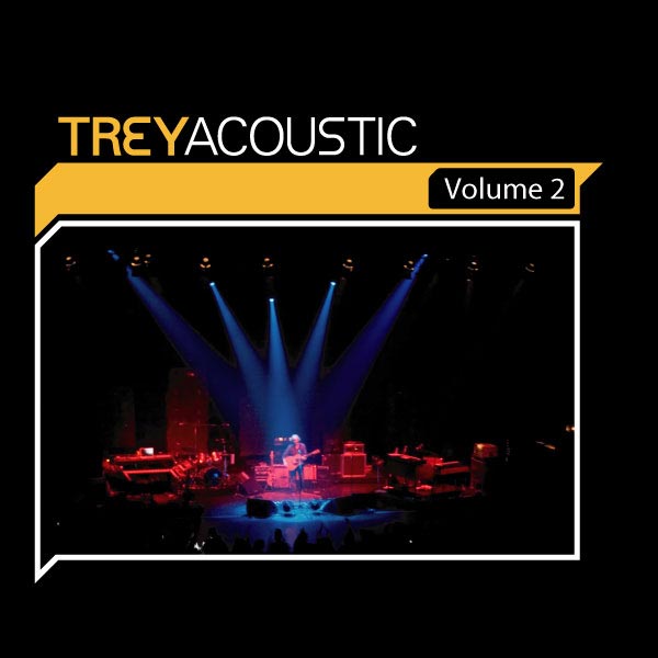Trey Anastasio Acoustic 2